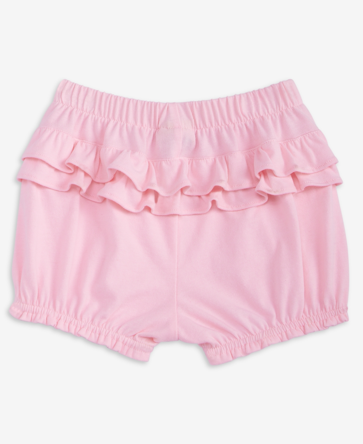 First Impressions Baby Girls' 3M-24M Mix and Match Ruffled Bubble Shorts, Macy's Exclusive