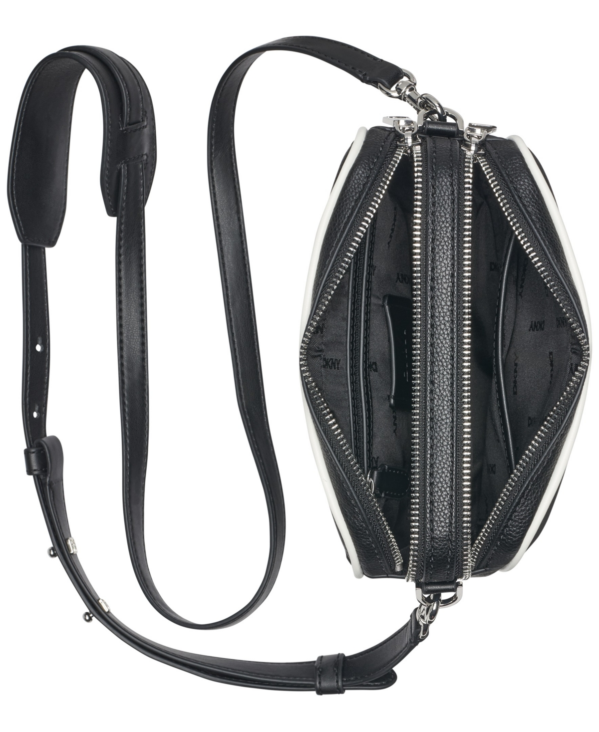 Dkny Accessories Women's Nell Mini Camera Bag In Multi