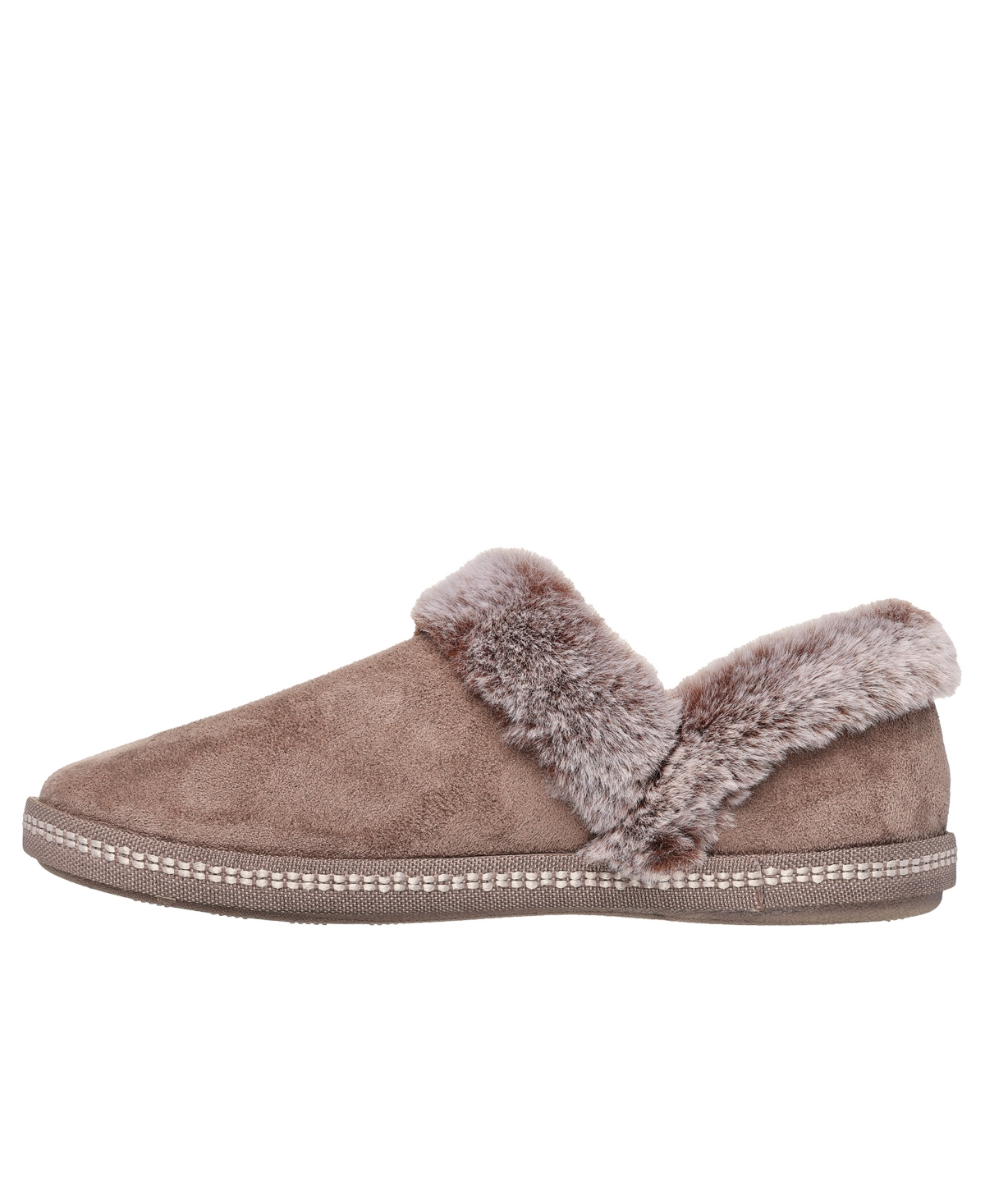 Skechers Women's Cozy Campfire - French Toast Slippers from Finish Line