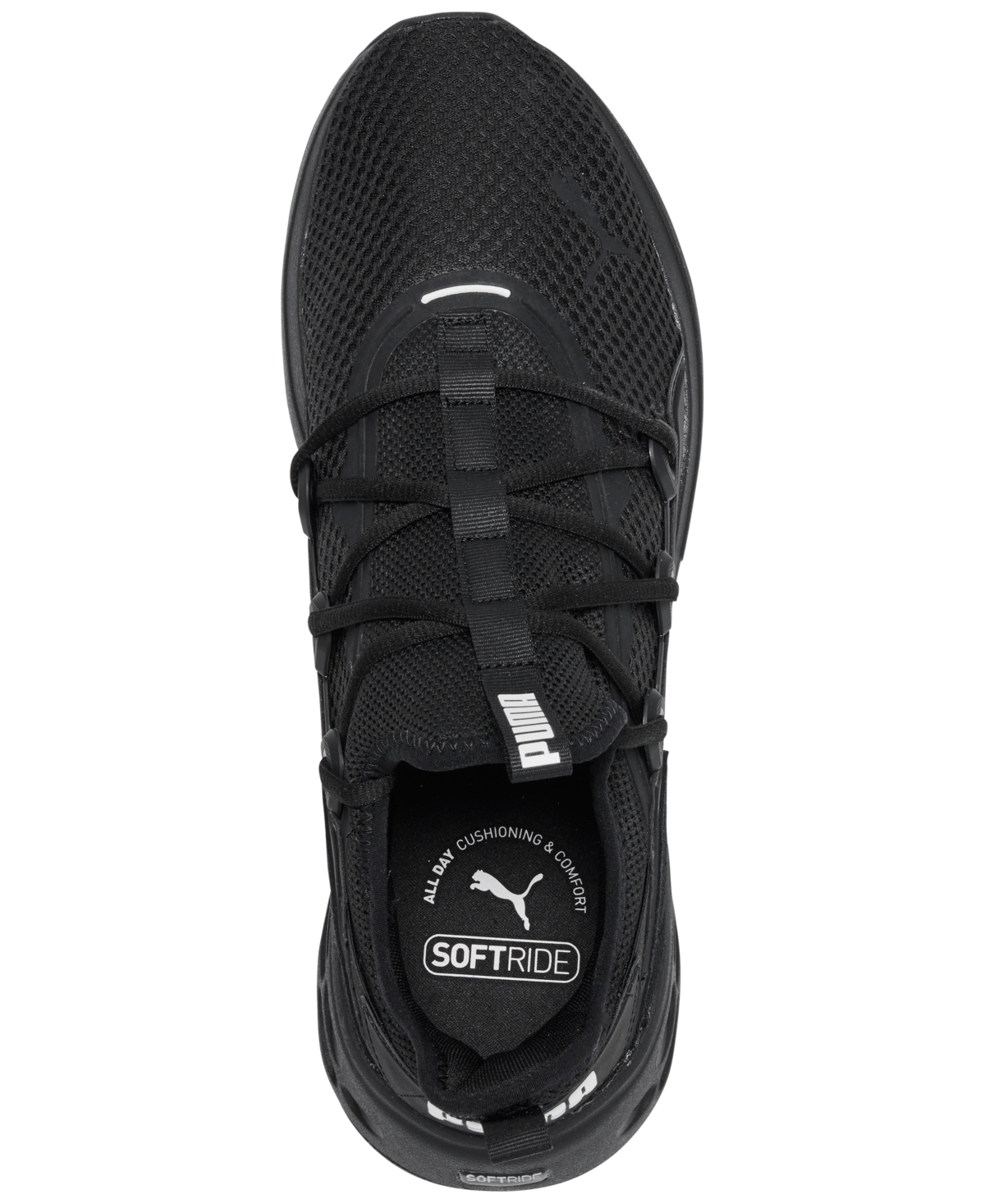Puma Men's Softride Frequence Street Casual Sneakers from Finish Line