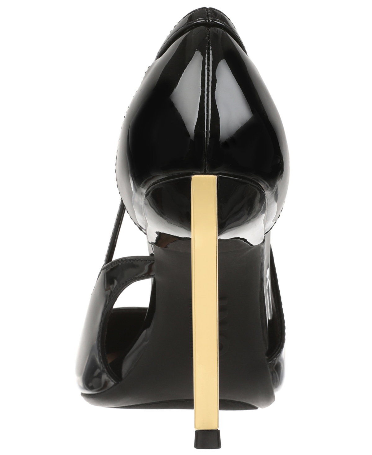 Inc International Concepts Women's Tessaa Pointed Toe Pumps, Macy's Exclusive In Black