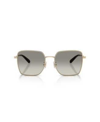 Women's Square Sunglasses, CBZ51 HC7184D