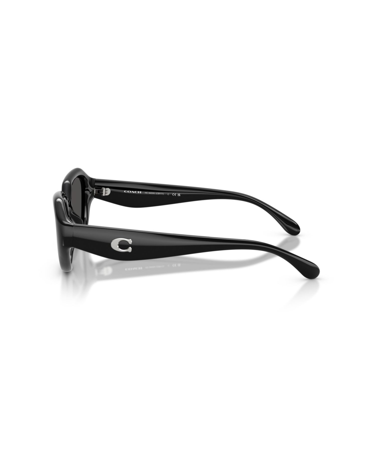 Women's Geometric Sunglasses, CBY77 HC8433U