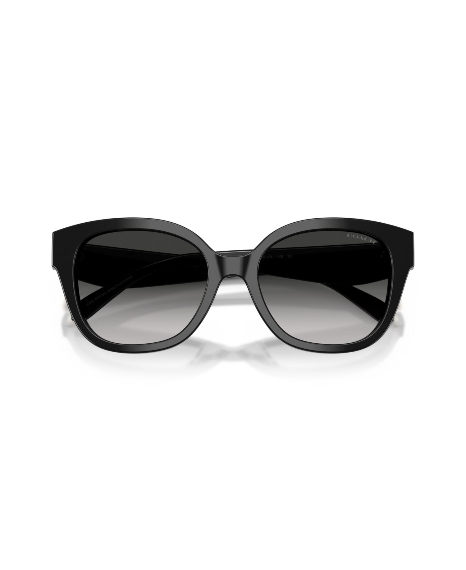 Women's Square Sunglasses, CBY94 HC8438U