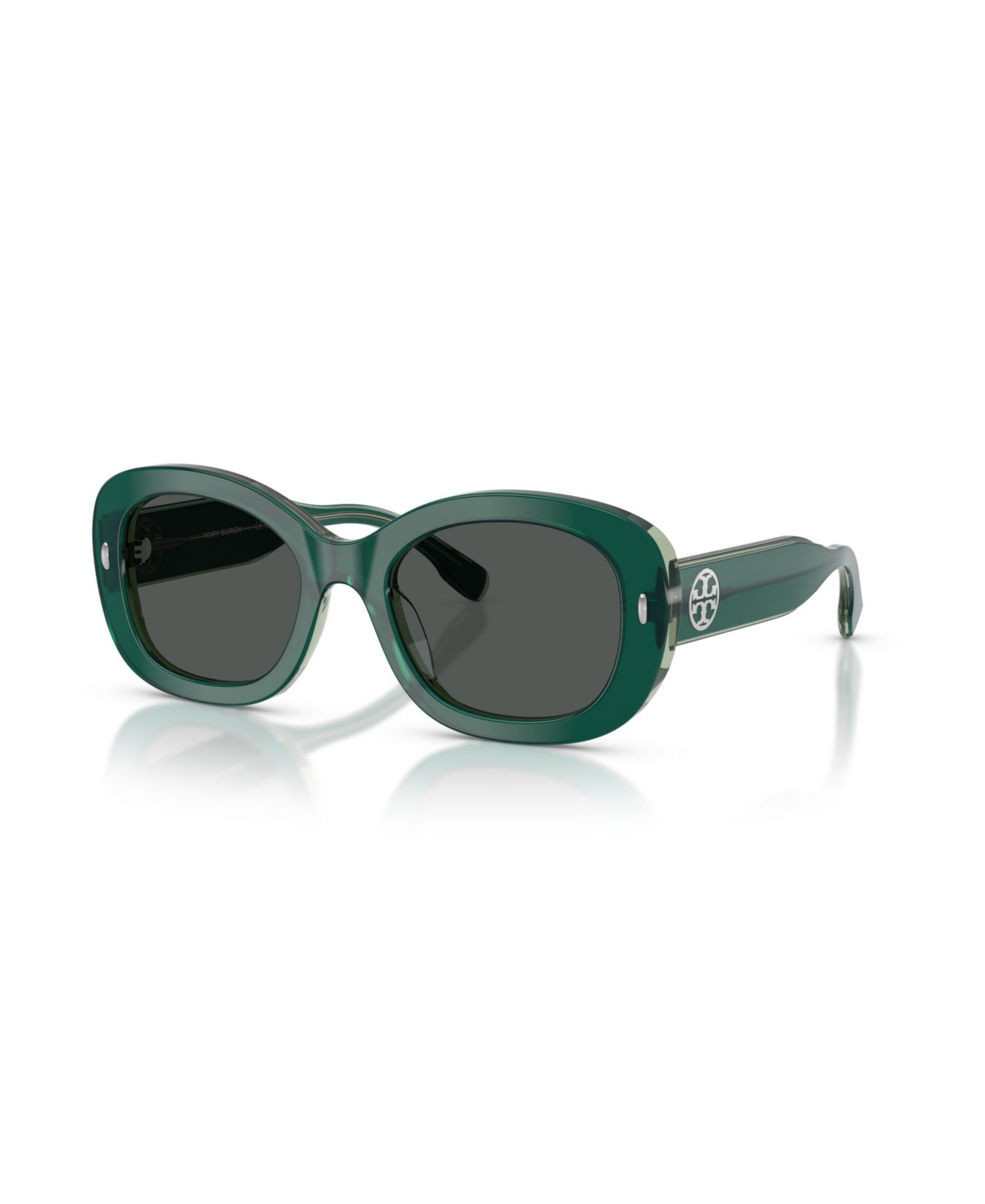 Women's Oval Sunglasses, TY7226U