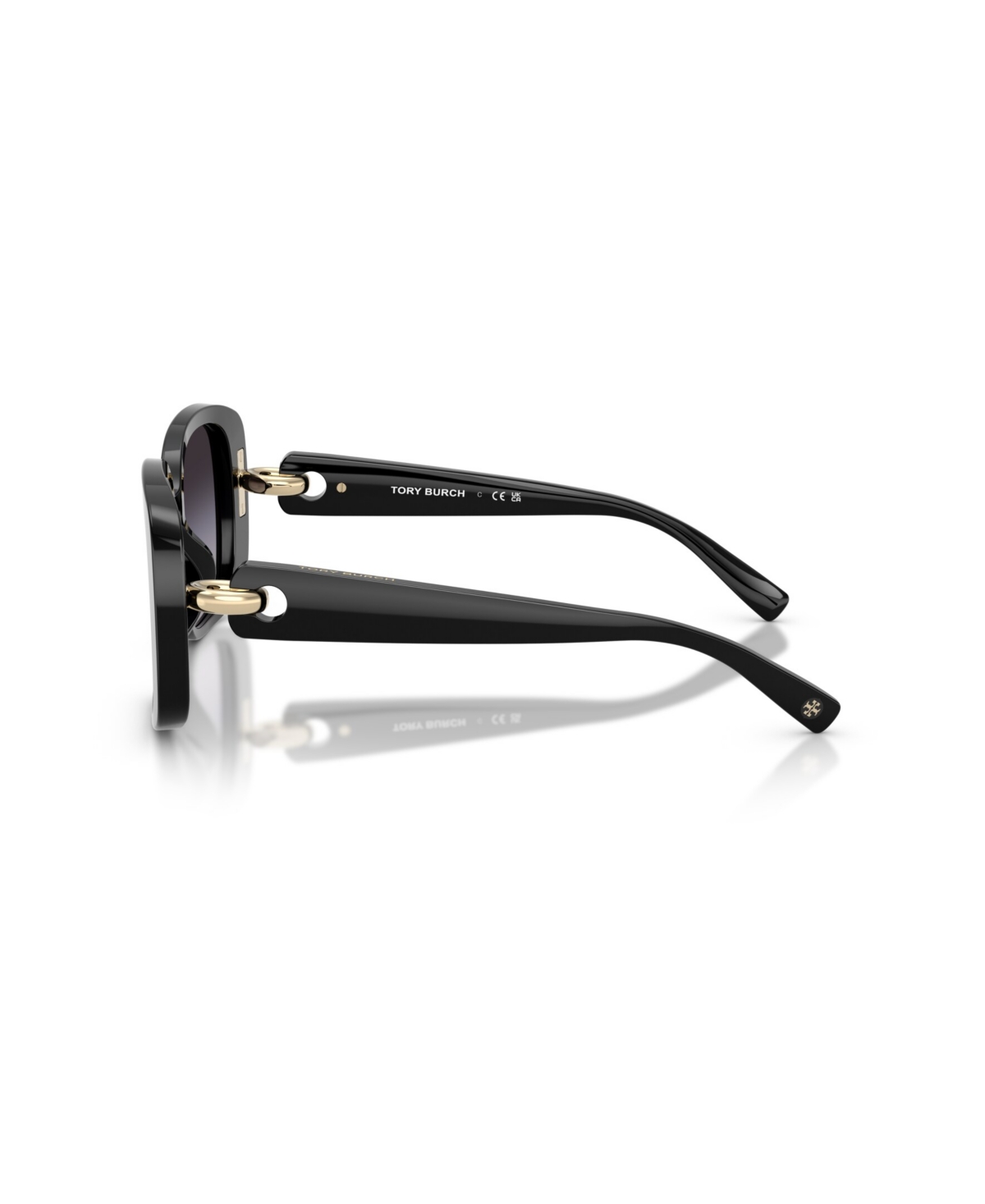 Tory Burch Women's Square Sunglasses
