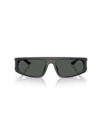 Unisex Geometric Sunglasses, AX4159SU