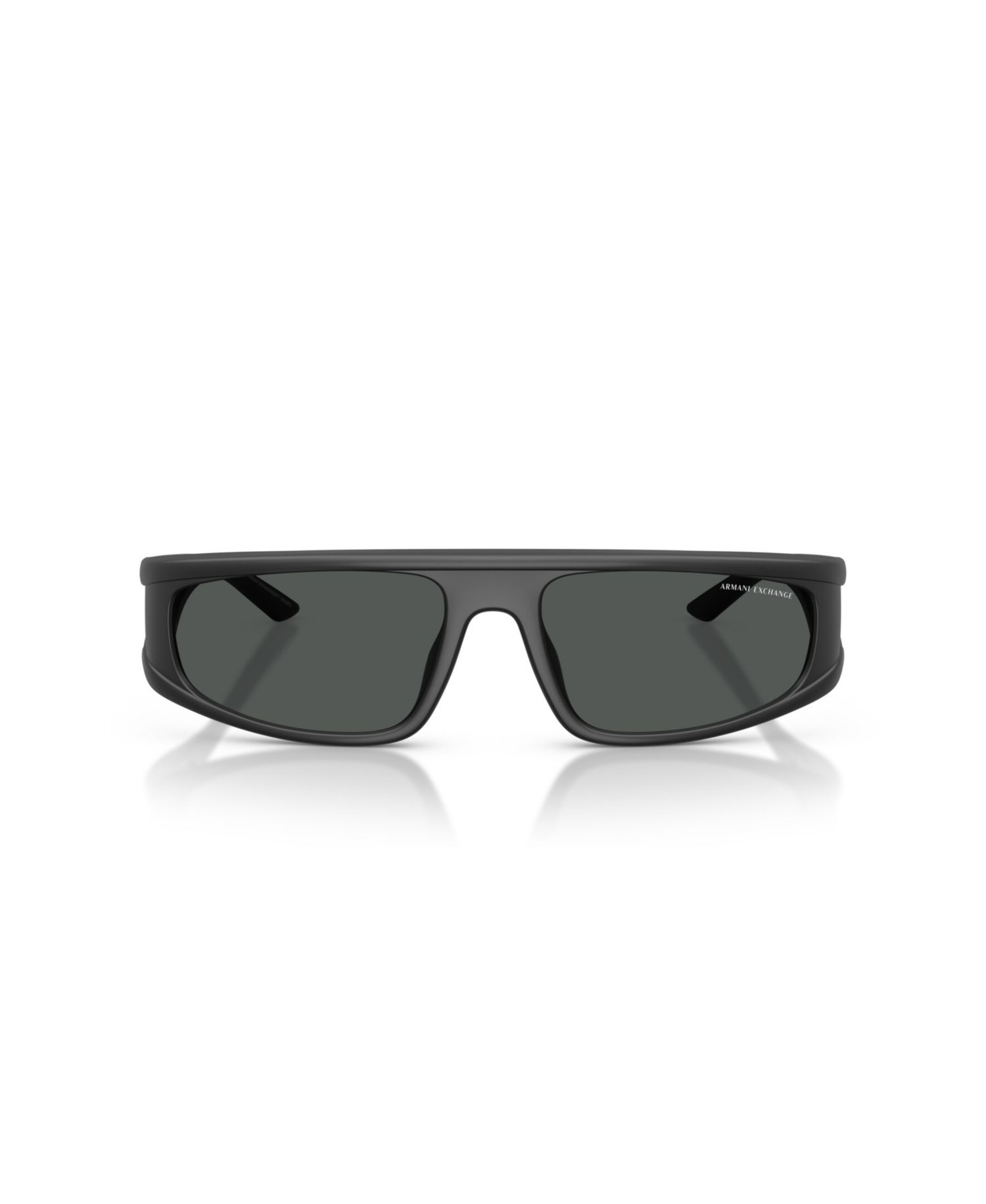 Unisex Geometric Sunglasses, AX4159SU