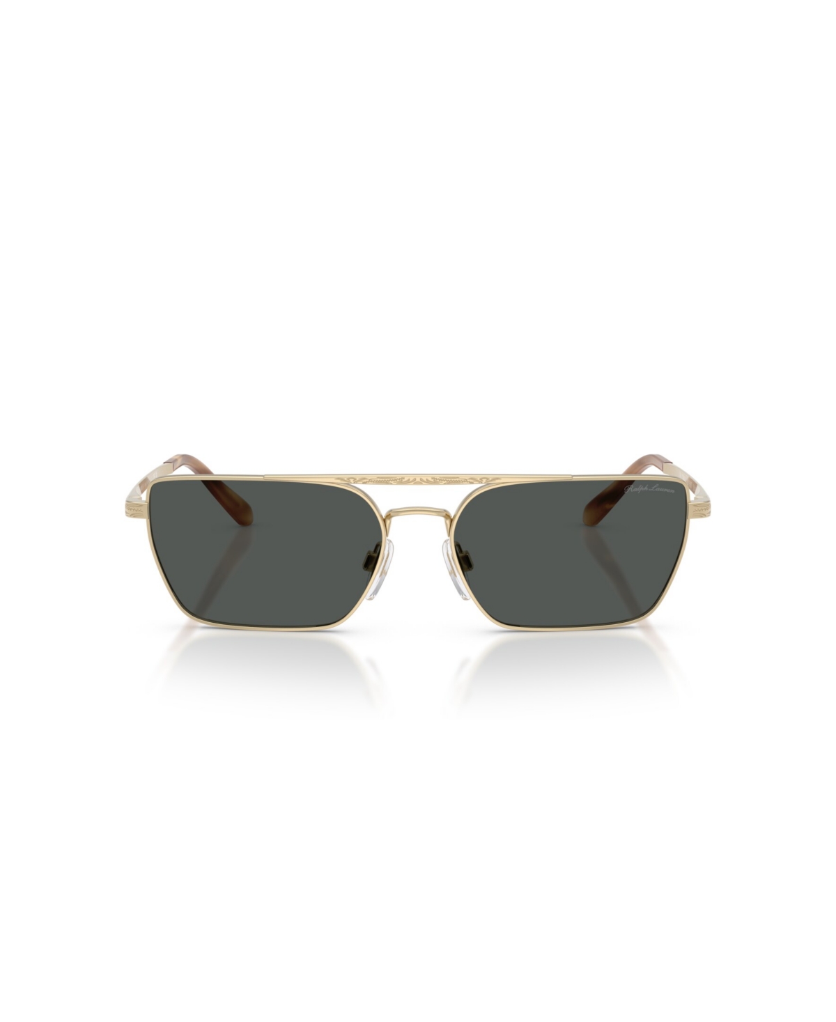 Ralph Lauren Women's Rectangle Sunglasses, RL7092