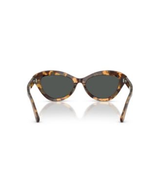Women's Cat Eye Sunglasses, RL8236U