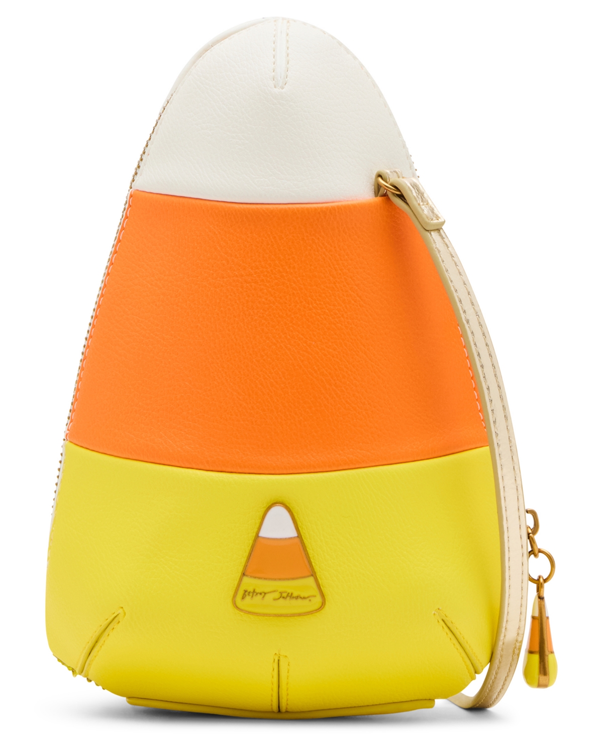 Betsey Johnson So Corny Small Crossbody Bag In Multi