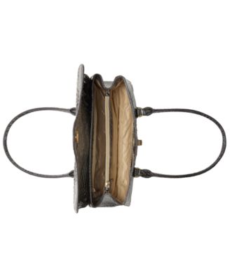 Dayan Medium Leather Melbourne Shoulder Bag