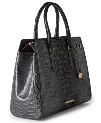 Finley Large Carryall Satchel Bag