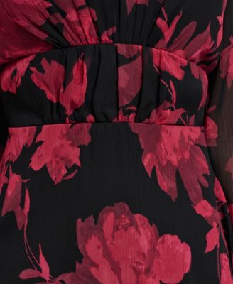 Women's Printed Dress