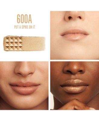 Limited Edition Spike Buttery Matte Refillable Lipstick Trio and Clutch Set