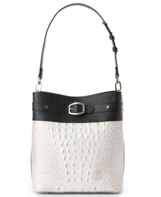 Brahmin - Celina Minden Leather Bucket Bag