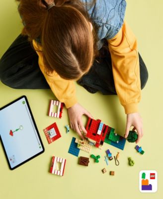 Minecraft the TNT Jungle House Building Set 21275