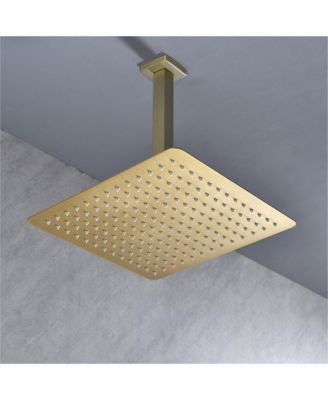 High Pressure Water-Saving Rain Shower Head