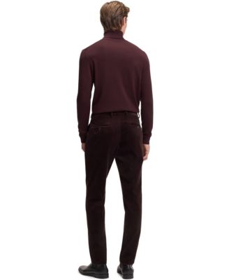 Men's BECKHAM x BOSS Cashmere Rollneck Sweater