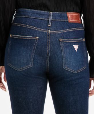 Women's Sexy High-Rise Flare-Leg Jeans