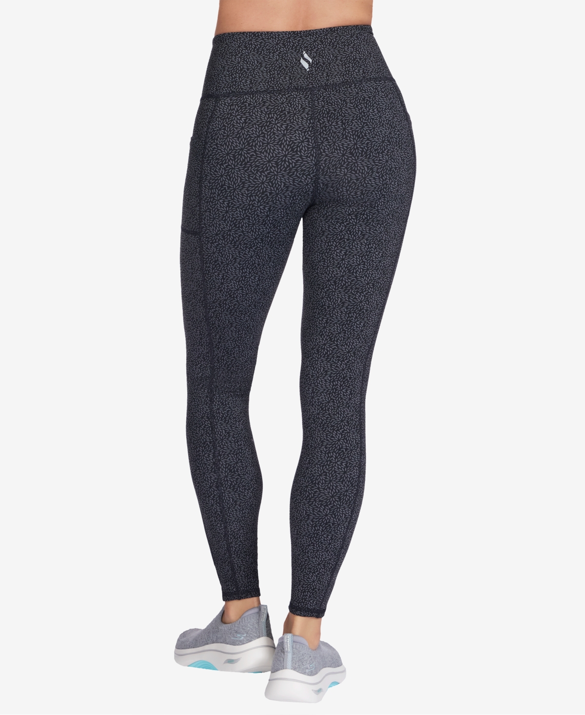 Skechers Women's GoWalk Daisies Leggings