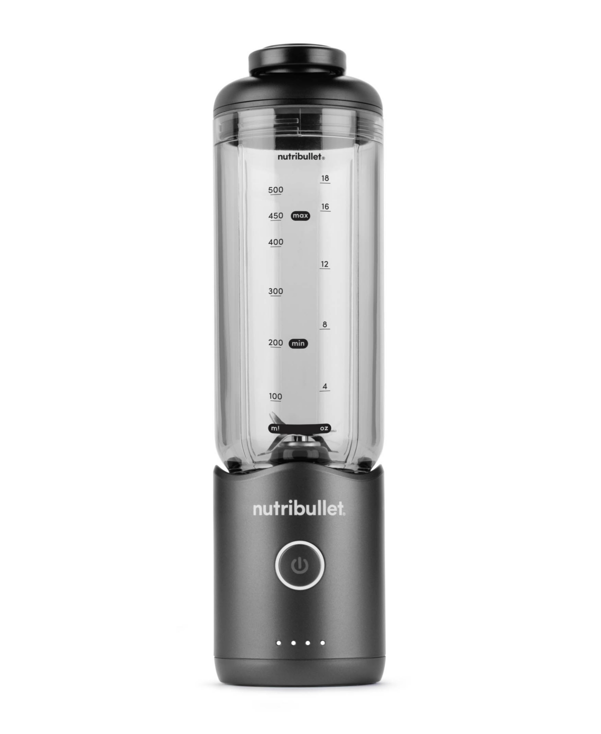 Nutribullet 22 Oz. Flex Portable Blender In Black