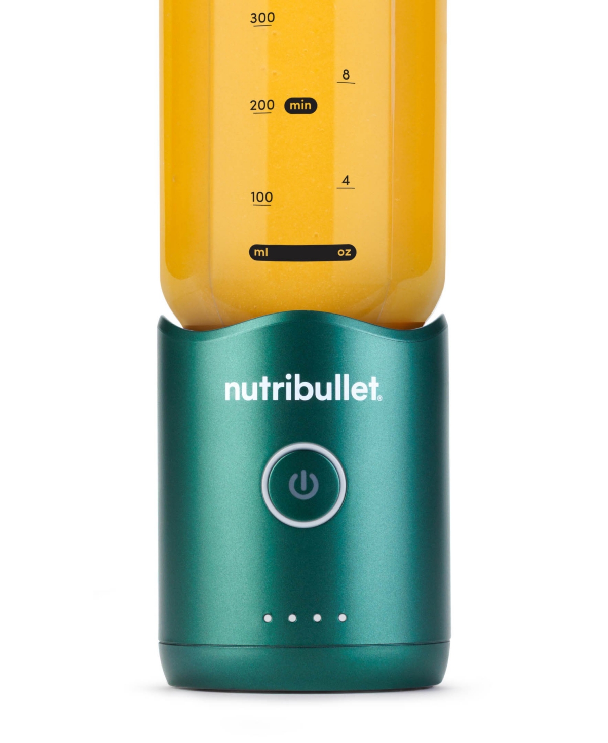 Nutribullet 22 Oz. Flex Portable Blender In Green