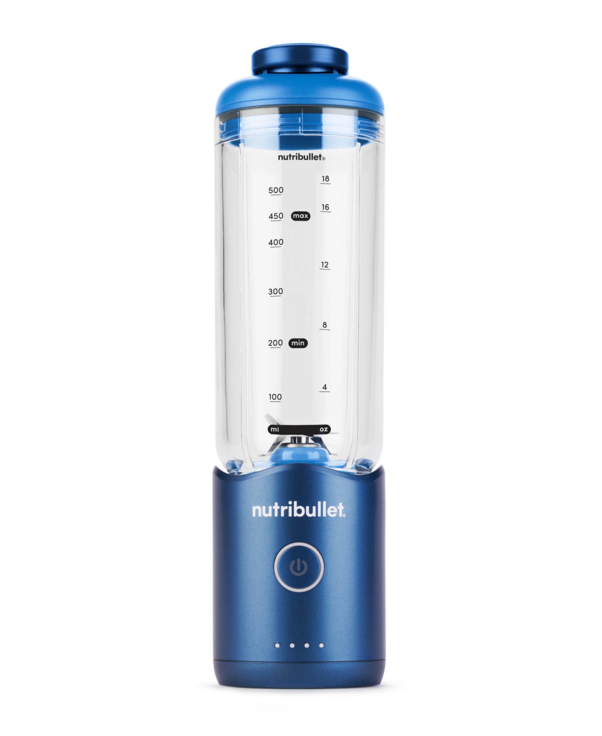 Nutribullet 22 Oz. Flex Portable Blender In Blue