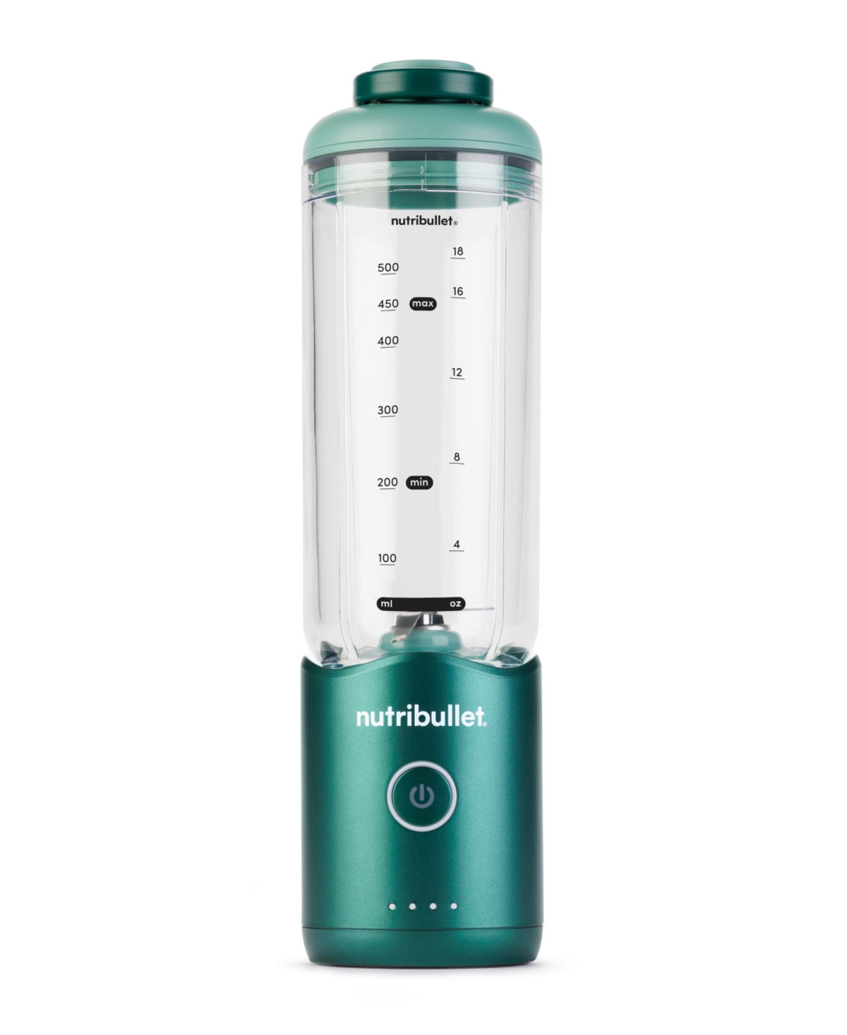 Nutribullet 22 Oz. Flex Portable Blender In Green