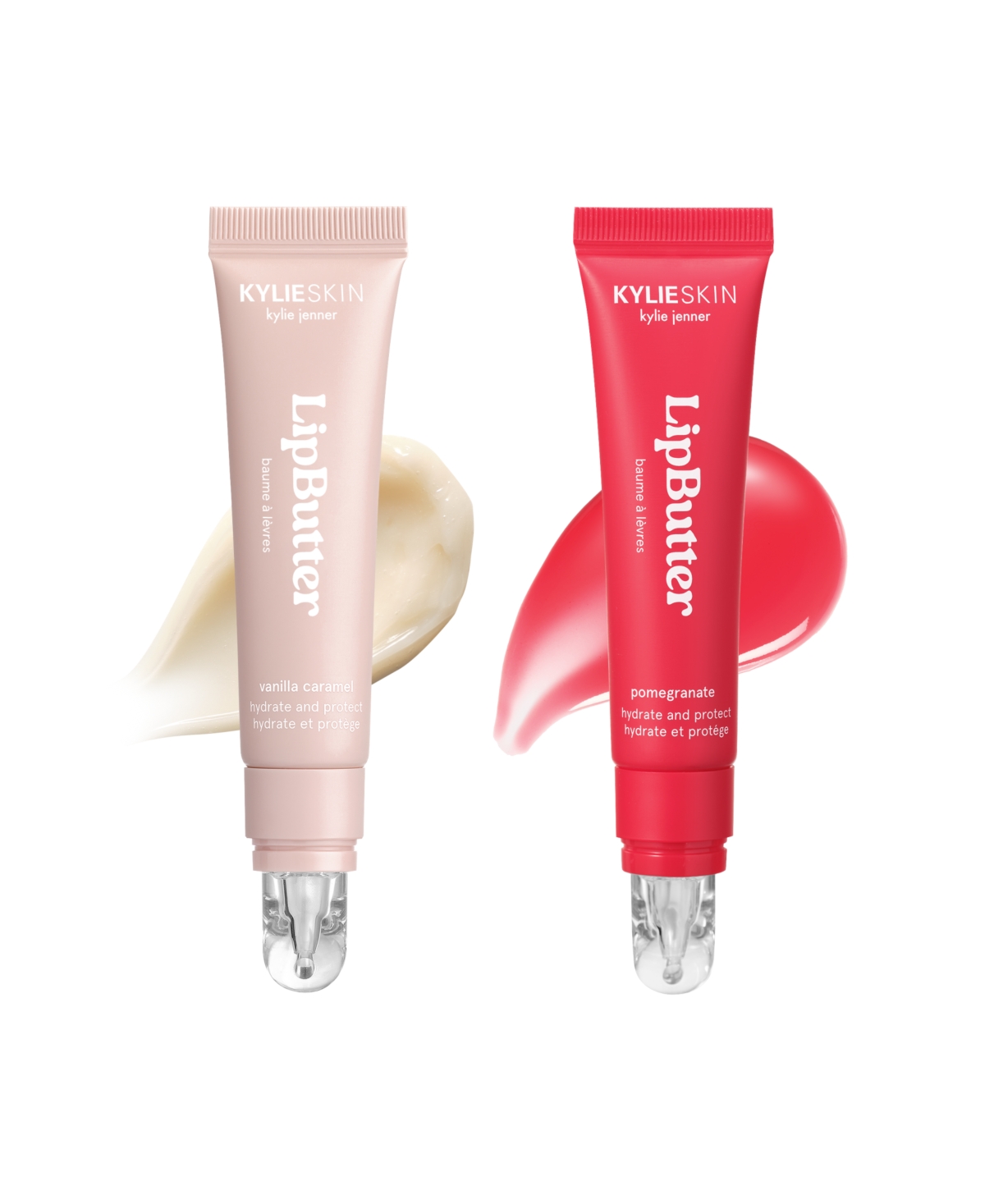 Kylie Cosmetics 2-pc. Holiday Lip Butter Gift Set, 0.35 Oz. In Multi