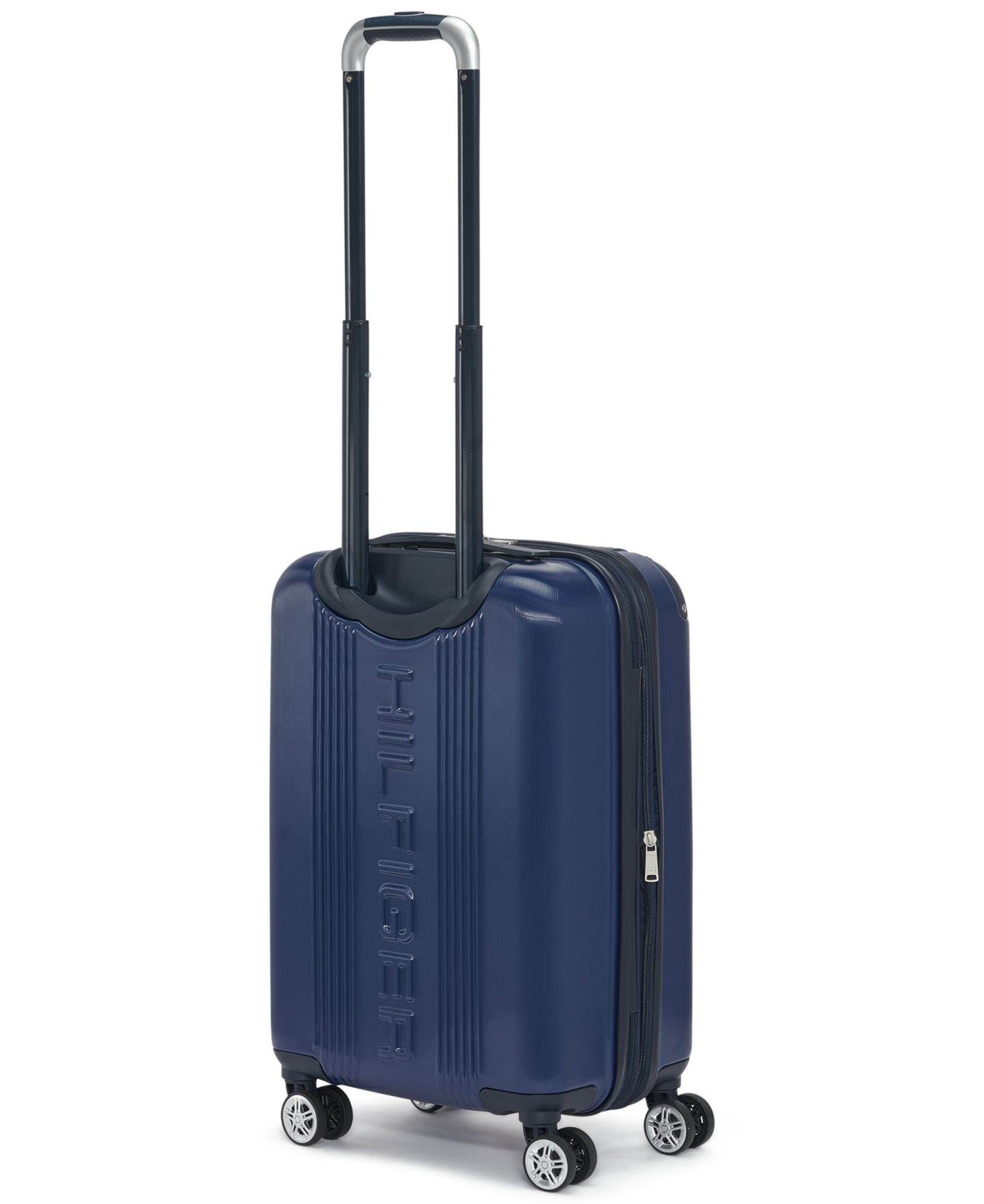 Чемодан Tommy Hilfiger Liberty 21" Luggage, цвет: Тёмно-синий — фото 12