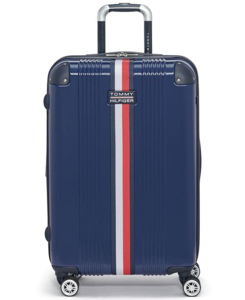 Чемодан Tommy Hilfiger Liberty 25" Luggage, цвет: Тёмно-синий