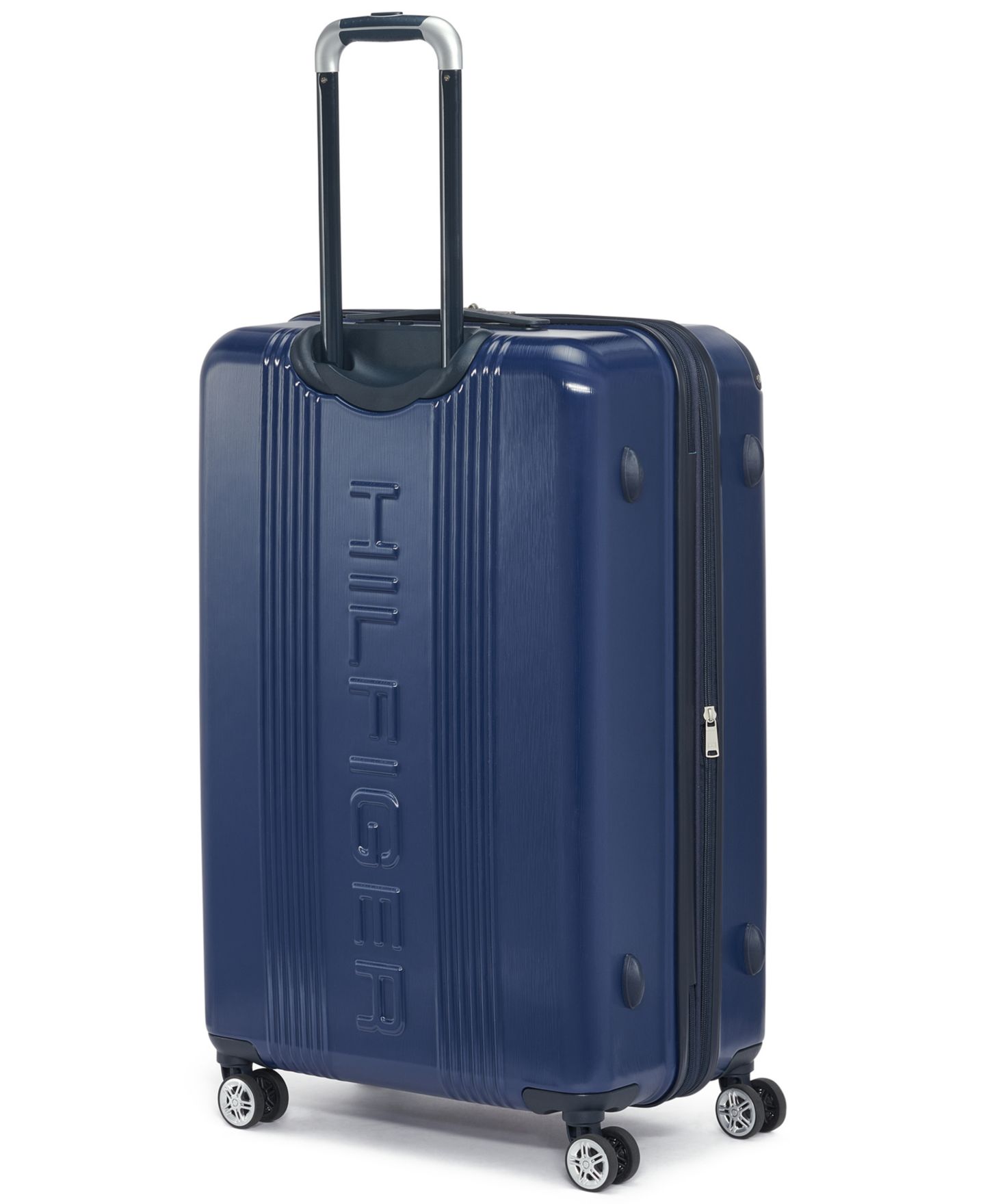 Чемодан Tommy Hilfiger Liberty 28" Luggage, цвет: Тёмно-синий — фото 12