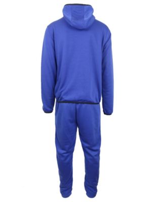 Men's 2-Piece Hoodie and Jogger Sweatpants Set
