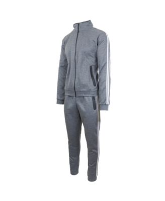 Men's 2-Pack Tech Fleece Sweatshirt and Jogger Set