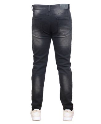 Men's Stretch Ripped Jeans