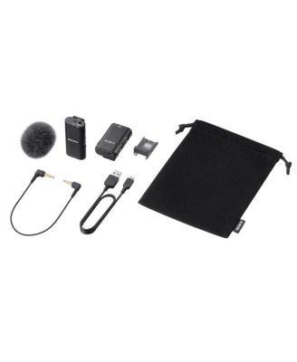 ECM-W2BT Digital Bluetooth Wireless Microphone