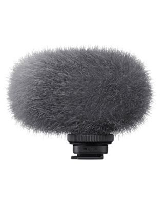 Vlogger Shotgun Microphone, MI (Multi-interface) Shoe (ECM-G1)