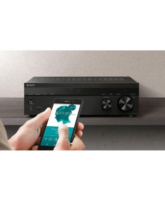STR-DH190 Stereo Receiver with Phono Input and Bluetooth Connectivity