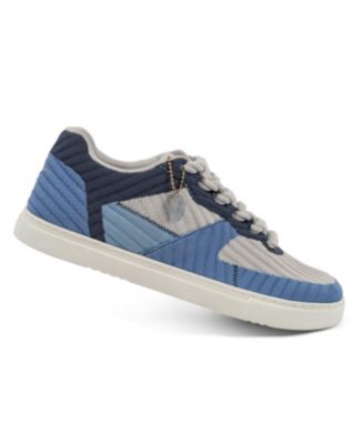 Kids Blue Jade Low-top Sneaker