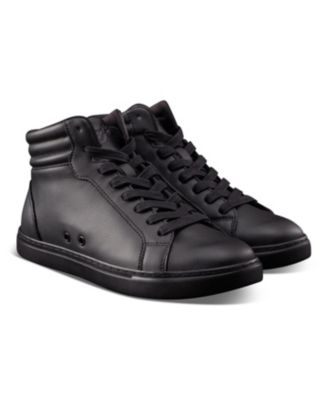 Kids All-black High-top Sneaker