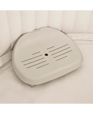Removable Non Slip Seat for Inflatable PureSpa Hot Tub Pool, (2 Pack)