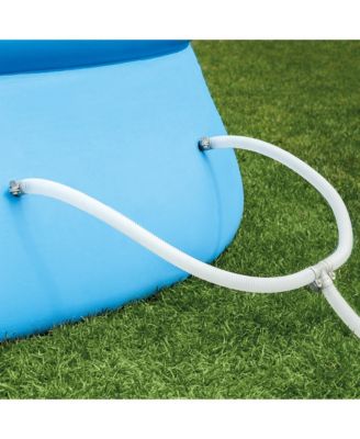 26165EH 15ft x 42in Easy Set Inflatable Above Ground Swimming Pool w/ Pump