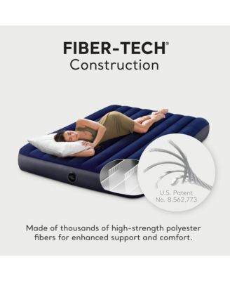 10 Inch Dura-Beam Standard Downy Air Mattress, Queen (Pump Not Included)