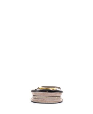 Small Nile Crossbody Bag Leather