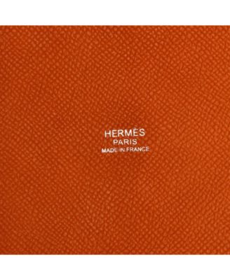 PM Picotin Lock Bag Tressage Epsom