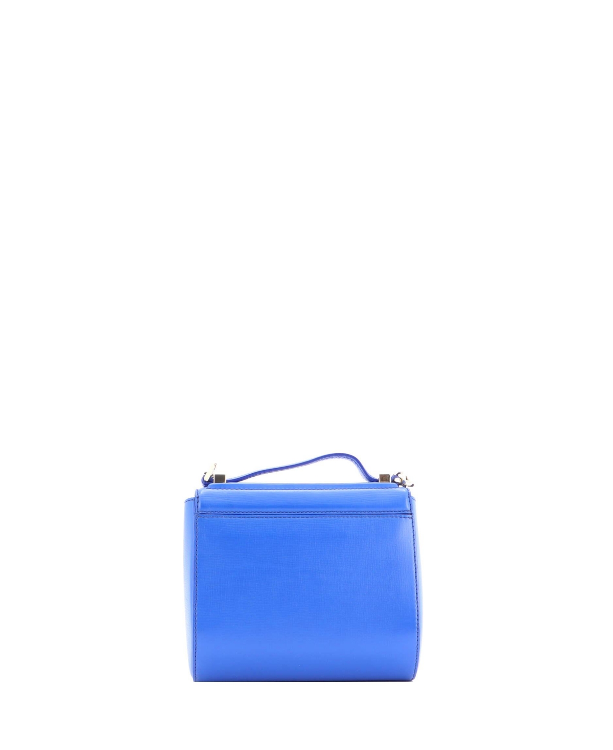 Pre-Owned Givenchy Mini Chain Pandora Box Bag Leather