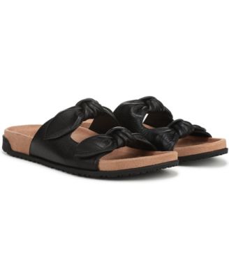 Womens Elara Slide Sandals