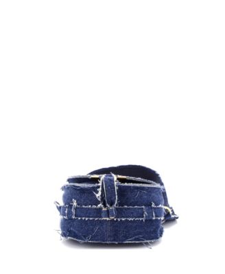 Small Marcie Crossbody Bag Denim