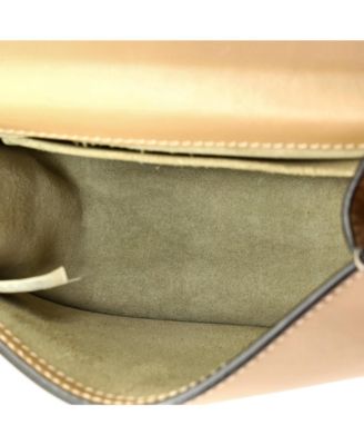 Small Nile Crossbody Bag Leather